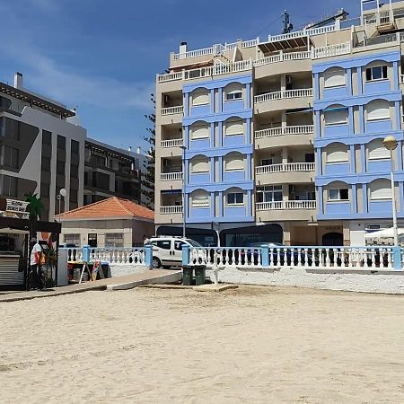 Ferienwohnung Palacio Del Mar, Beach, Sea View, Pool Torrevieja Exterior foto