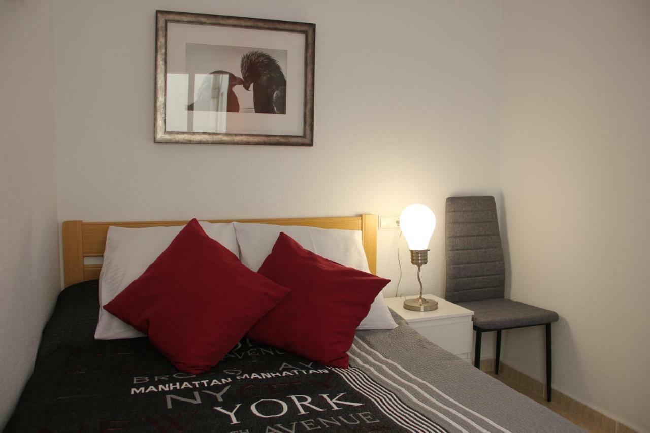 Ferienwohnung Palacio Del Mar, Beach, Sea View, Pool Torrevieja Exterior foto