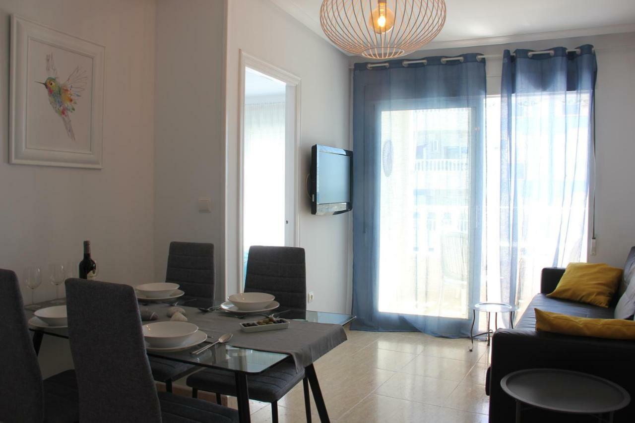 Ferienwohnung Palacio Del Mar, Beach, Sea View, Pool Torrevieja Exterior foto