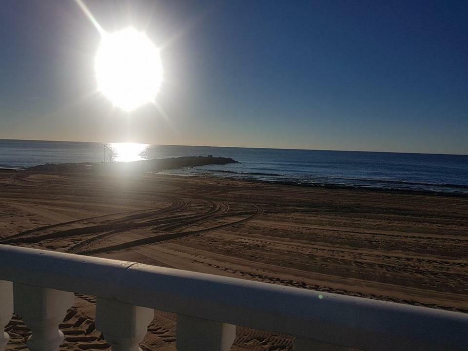Ferienwohnung Palacio Del Mar, Beach, Sea View, Pool Torrevieja Exterior foto