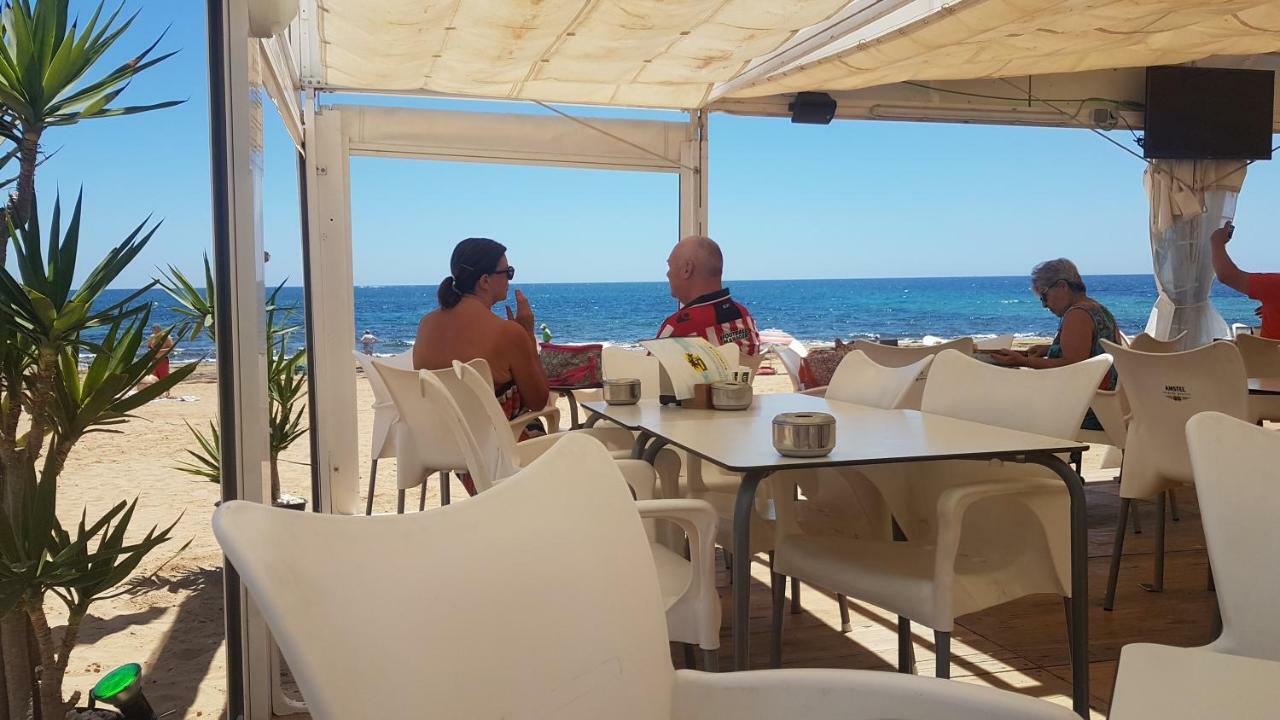 Ferienwohnung Palacio Del Mar, Beach, Sea View, Pool Torrevieja Exterior foto
